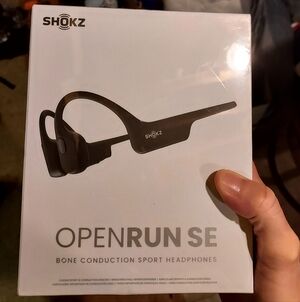 Shokz OpenRun SE Headphones